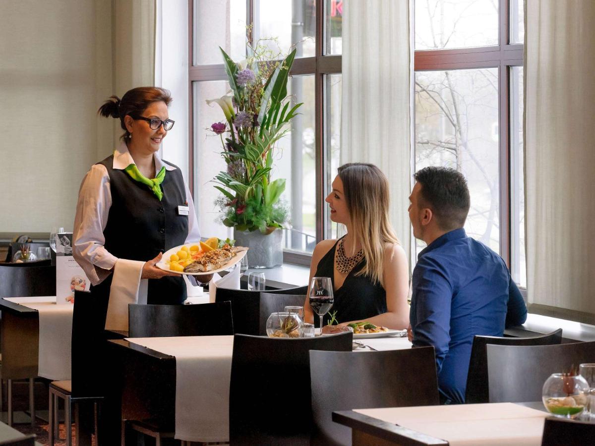 Mercure Süd Messe Hotel