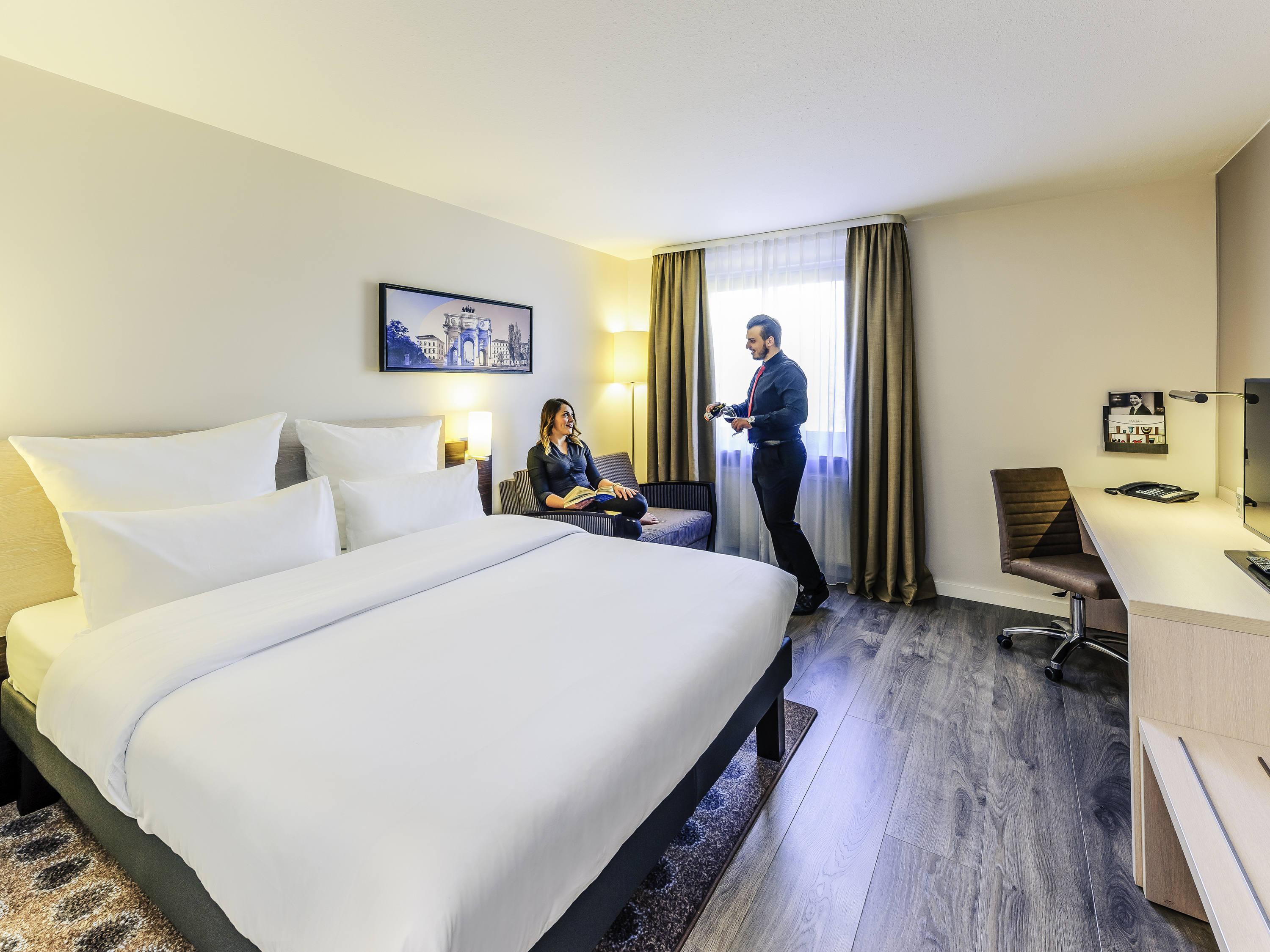 Hotel Mercure Süd Messe