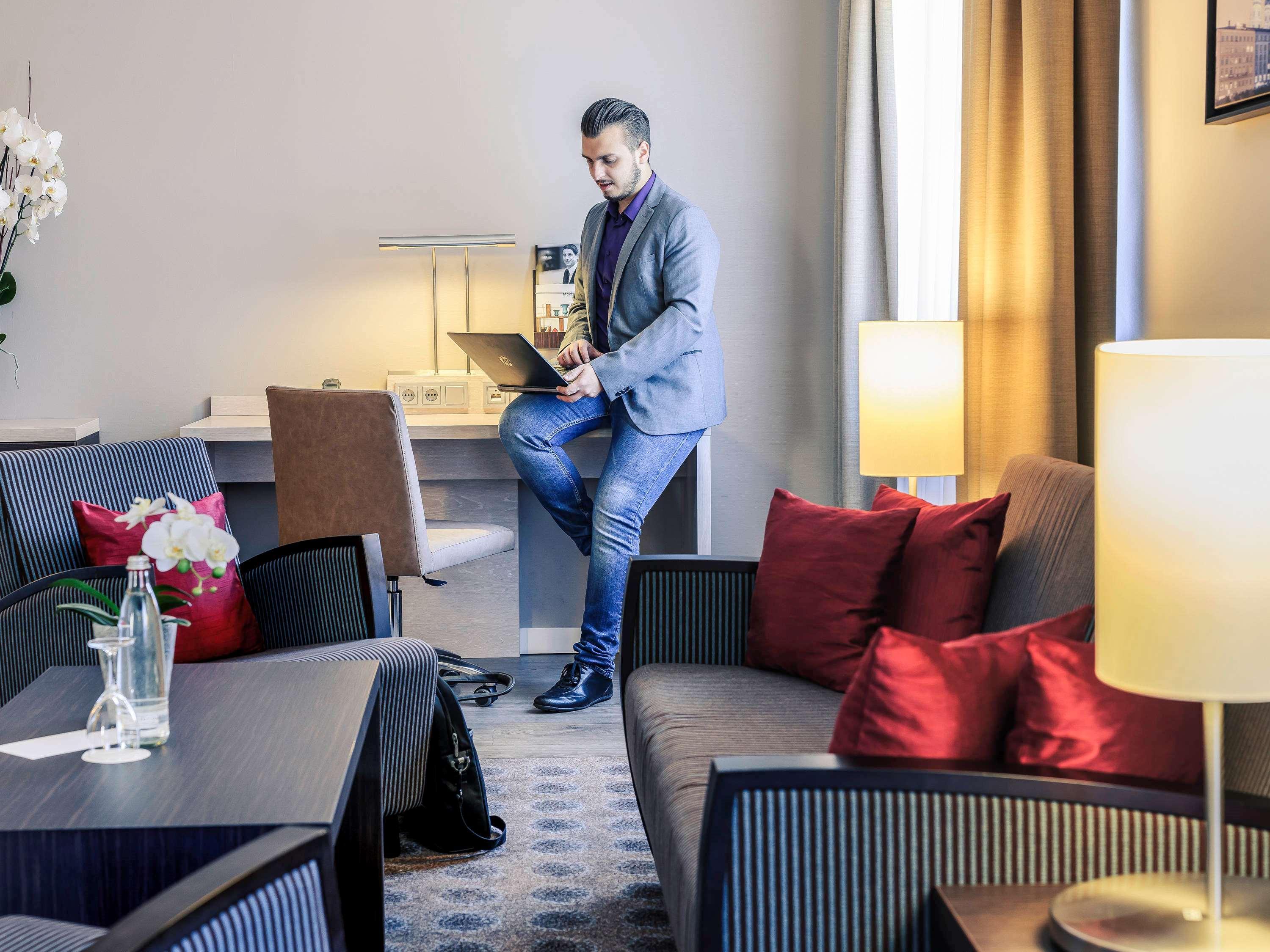 Mercure Süd Messe