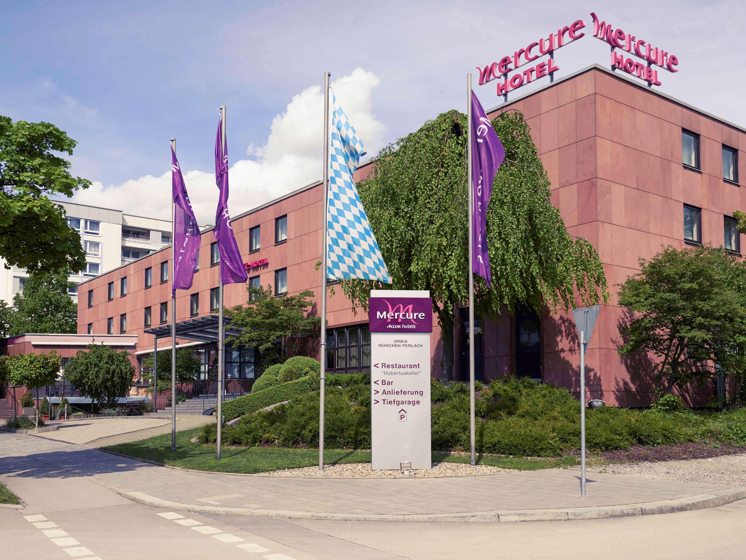 Hotel Mercure Süd Messe München