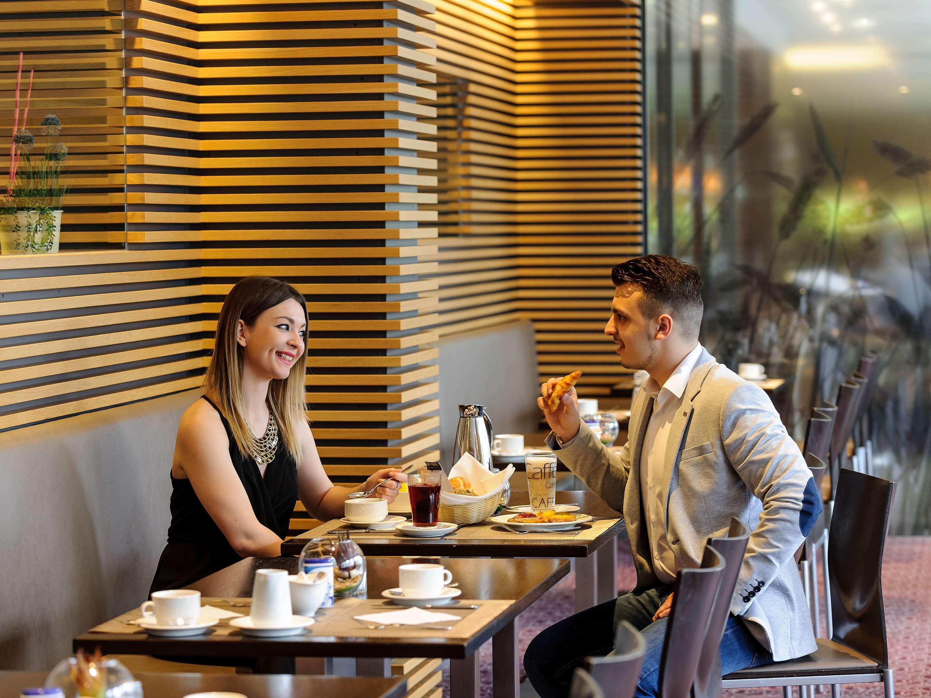 Mercure Süd Messe Hotel 4*