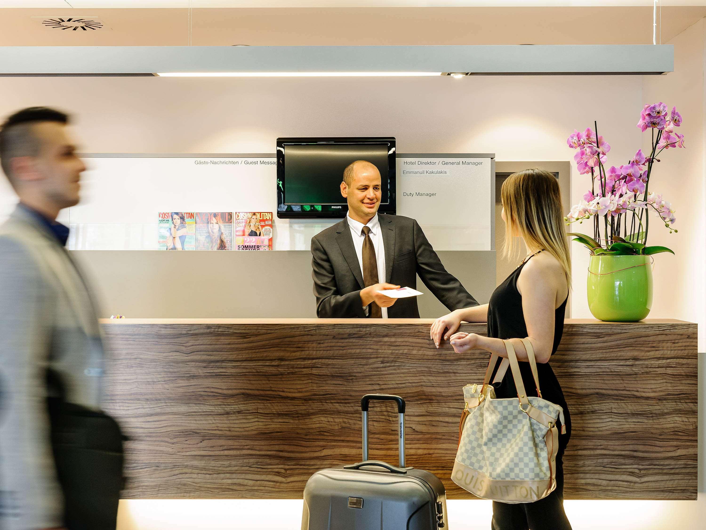 Hotel Mercure Süd Messe München