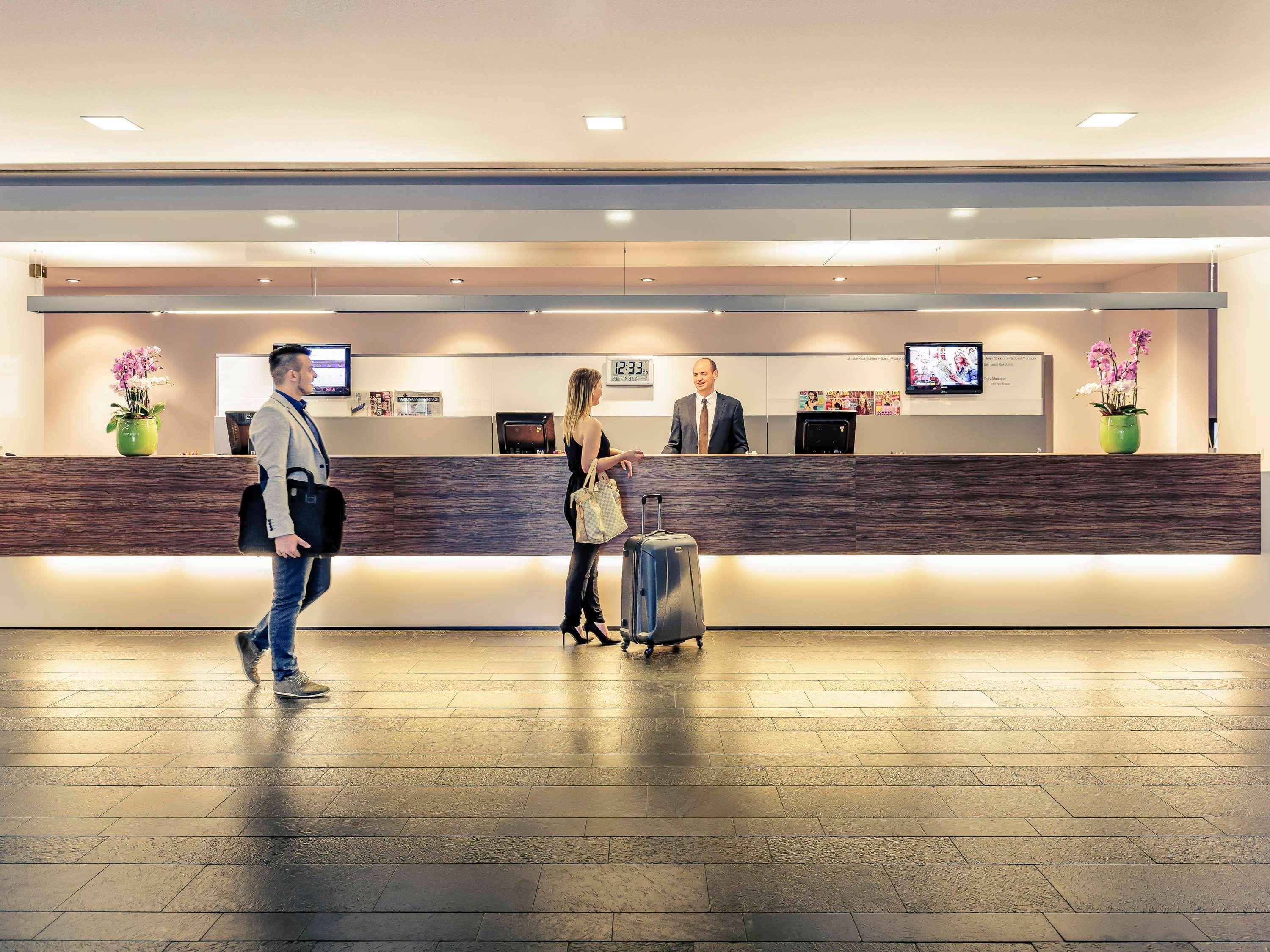 Mercure Süd Messe 4*