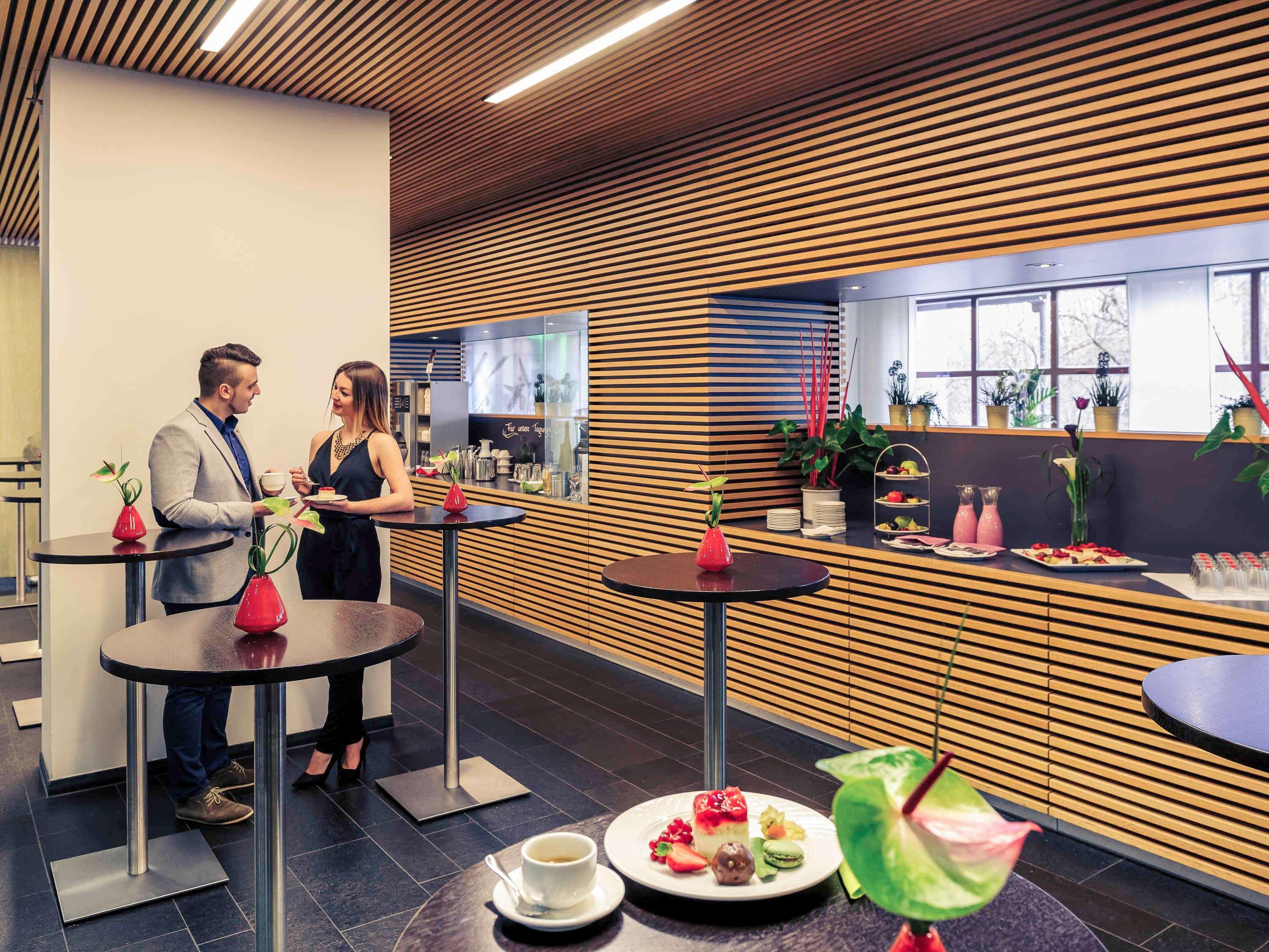 Mercure Süd Messe Hotel 4*