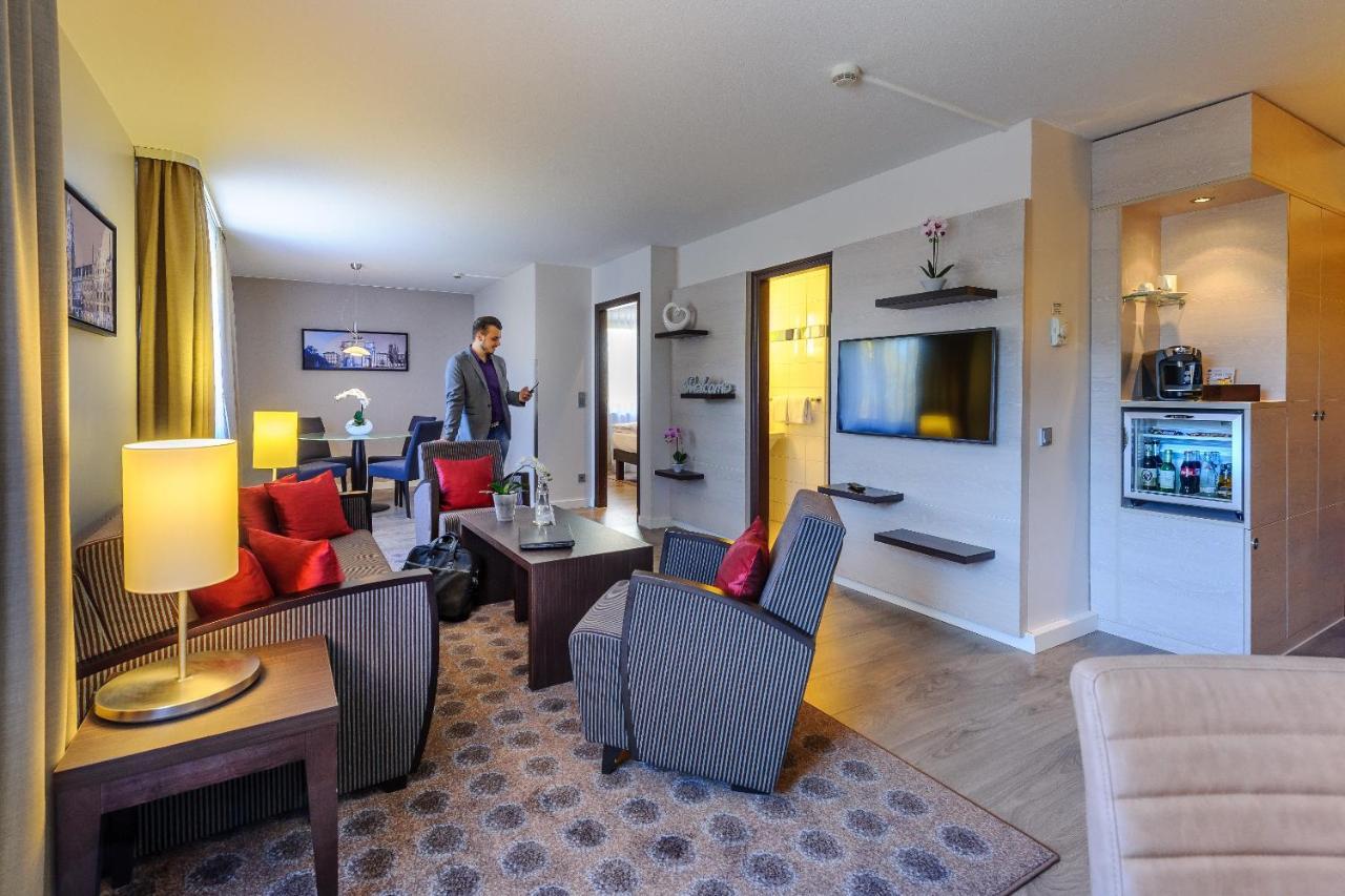 Hotel Mercure Süd Messe München