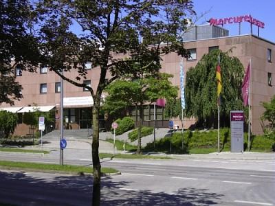 Mercure Süd Messe Hotel München