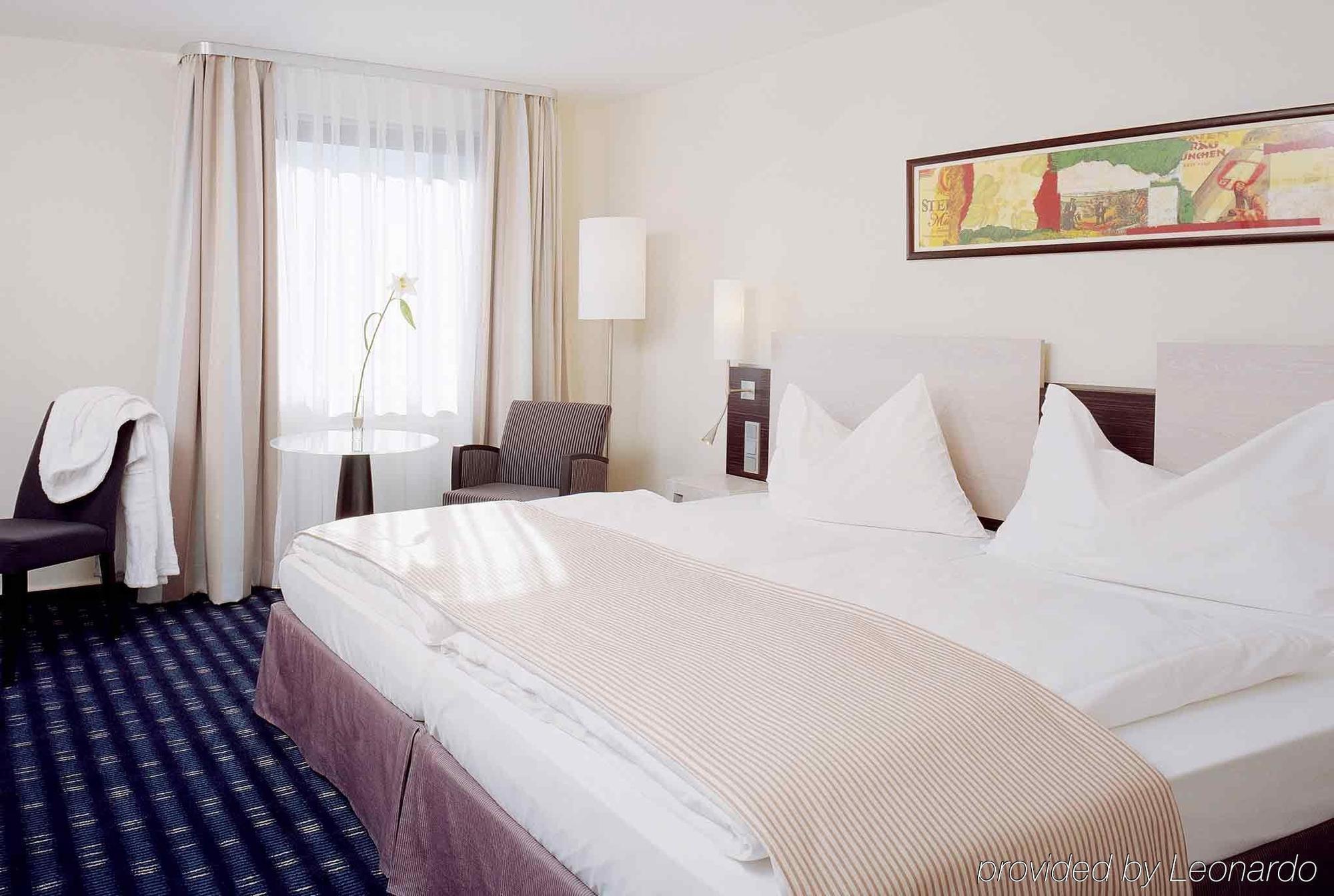 Mercure Süd Messe 4*