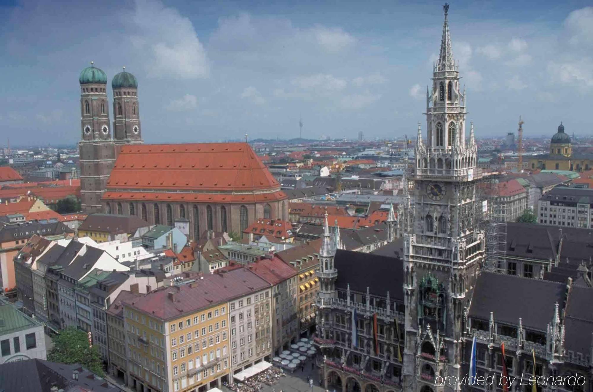 Mercure Süd Messe Hotel 4*