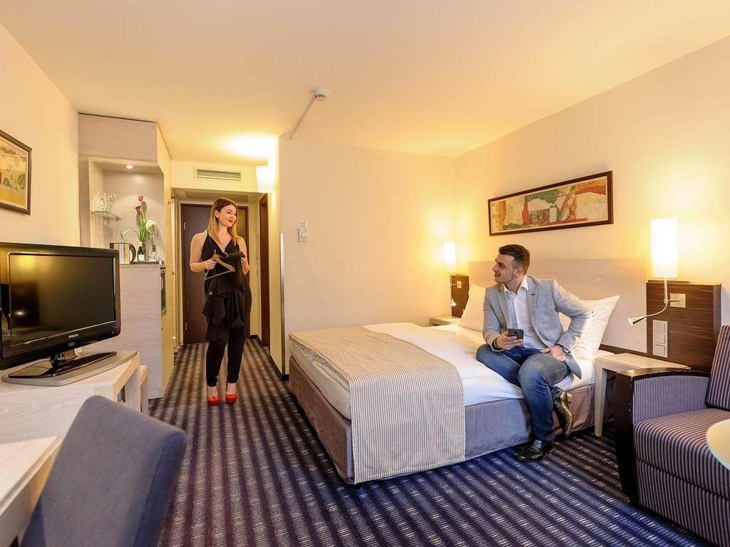 Mercure Süd Messe 4*