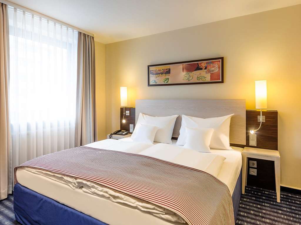 Mercure Süd Messe 4*