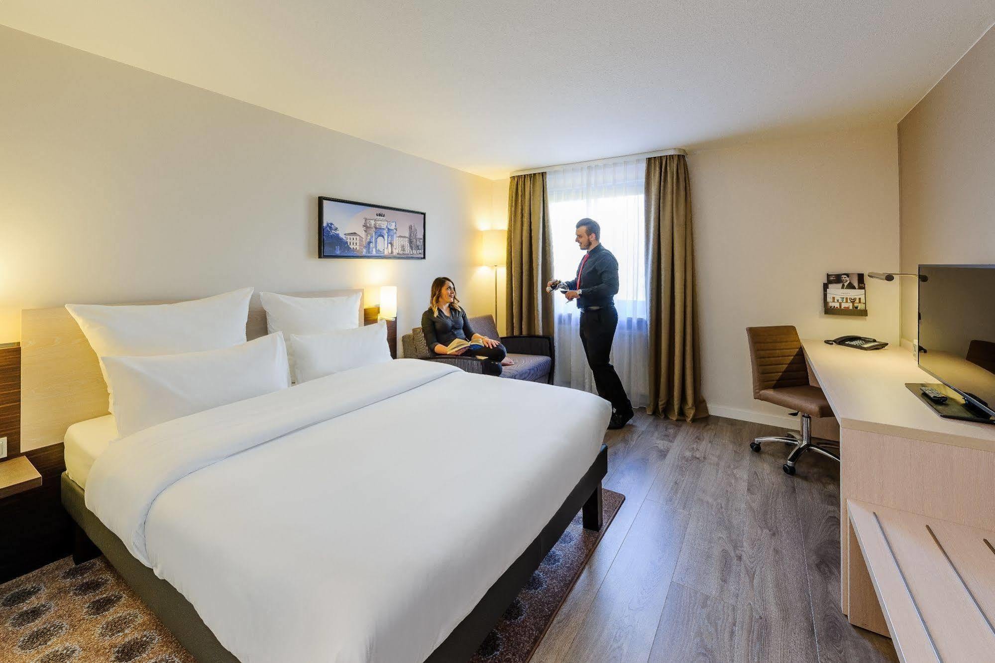 Mercure Süd Messe Hotel