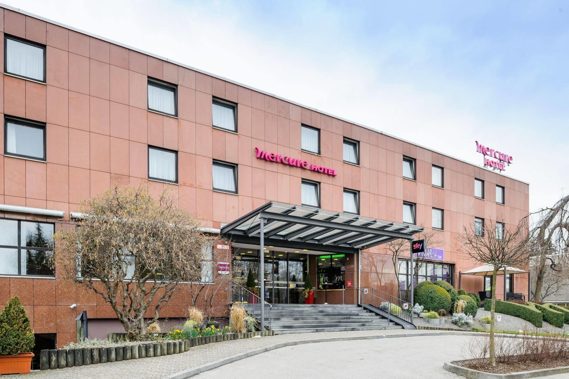 Mercure Süd Messe München