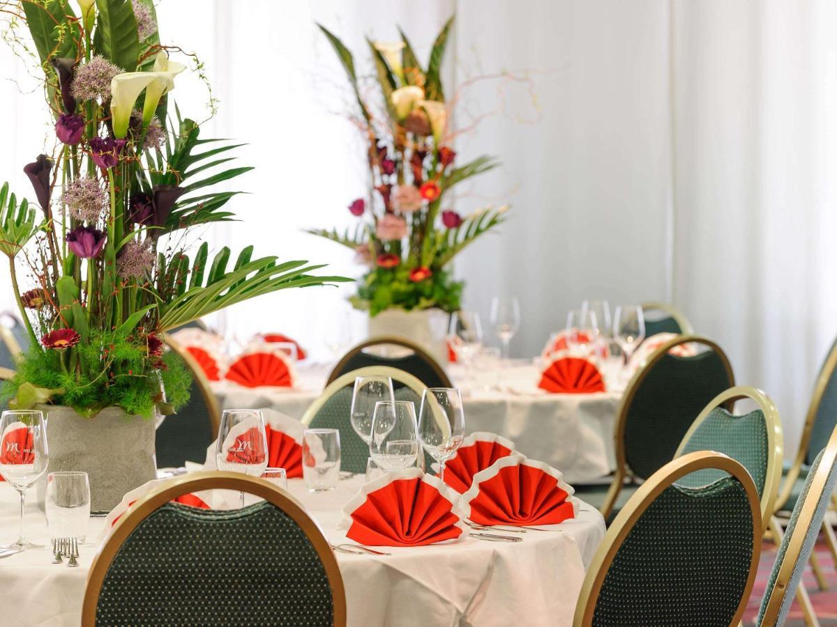 Mercure Süd Messe Hotel 4*